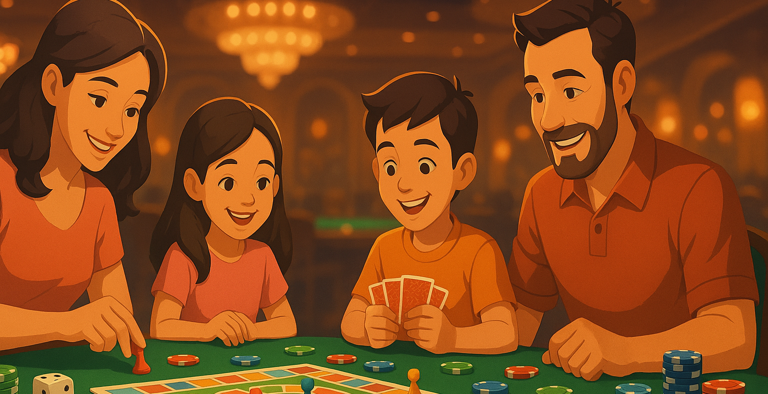 Family Gaming