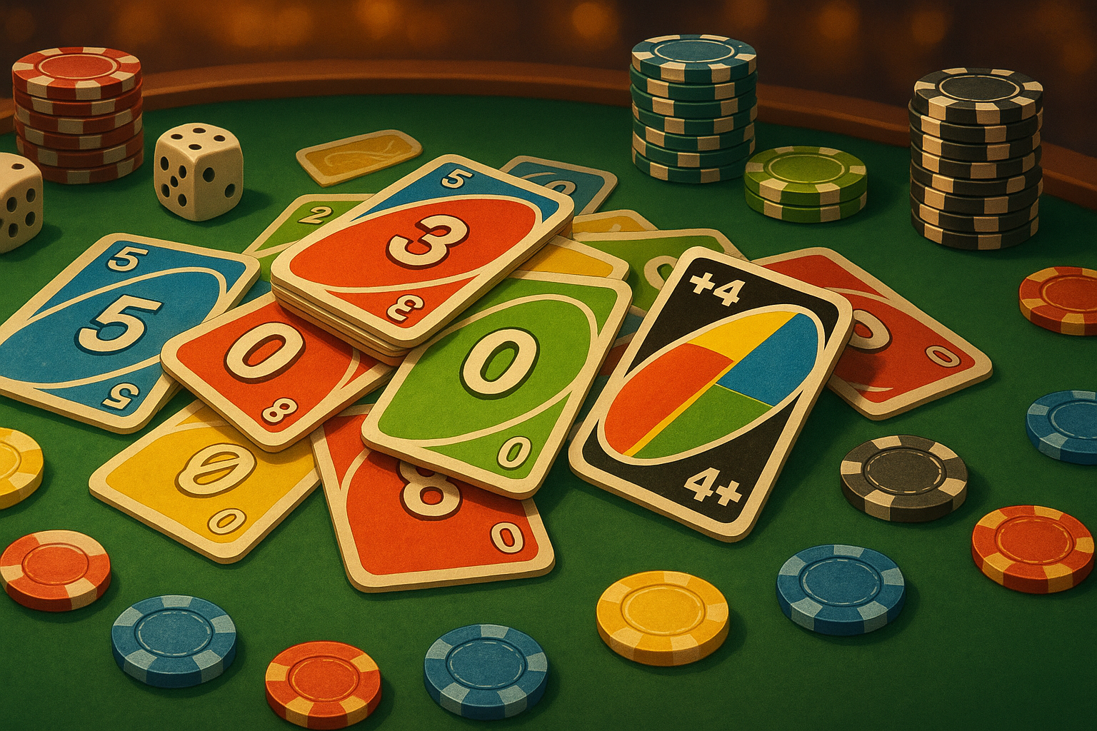 UNO Cards